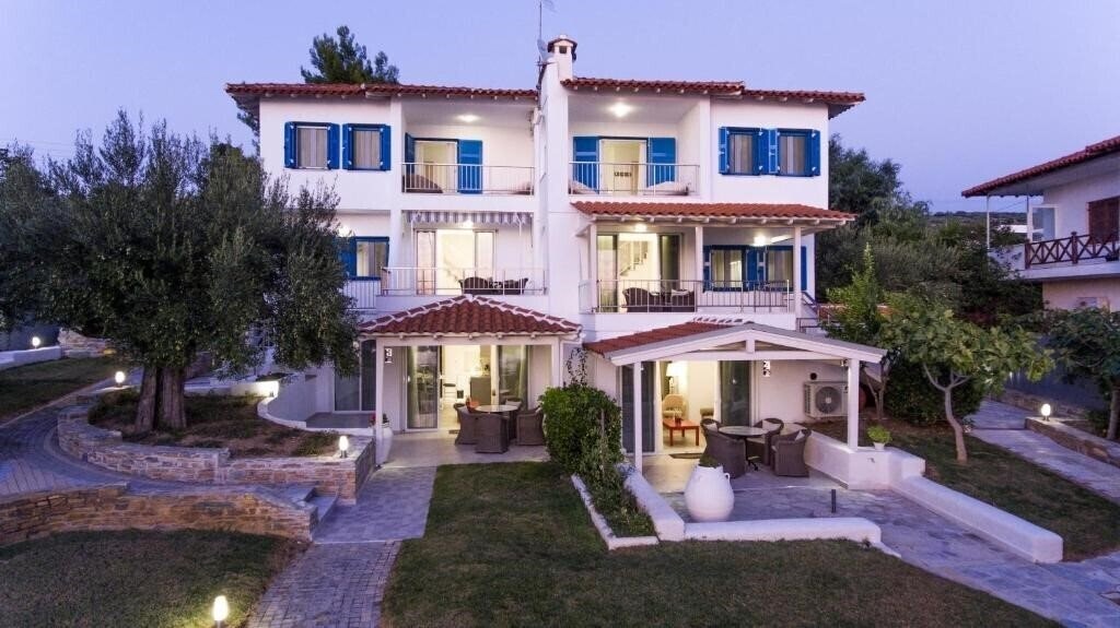 Картинка Acrotel Athena Villa 4*