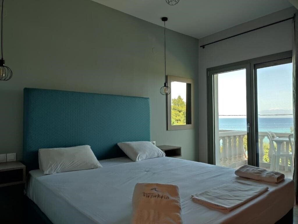 Фото Paraktio Hotel 1*
