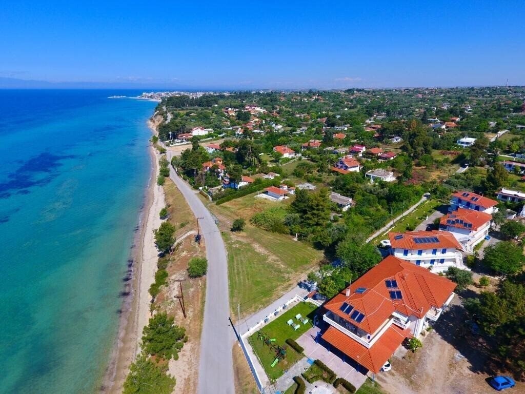 Картинка Paraktio Hotel 1*