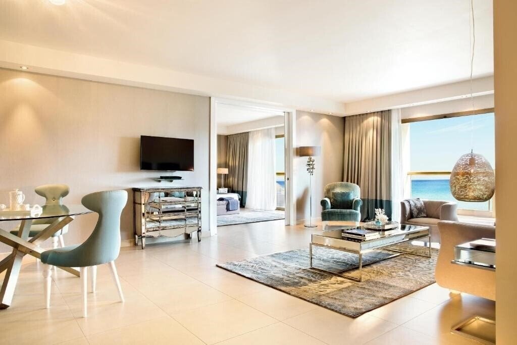 Фотография Sani Beach Hotel 5*