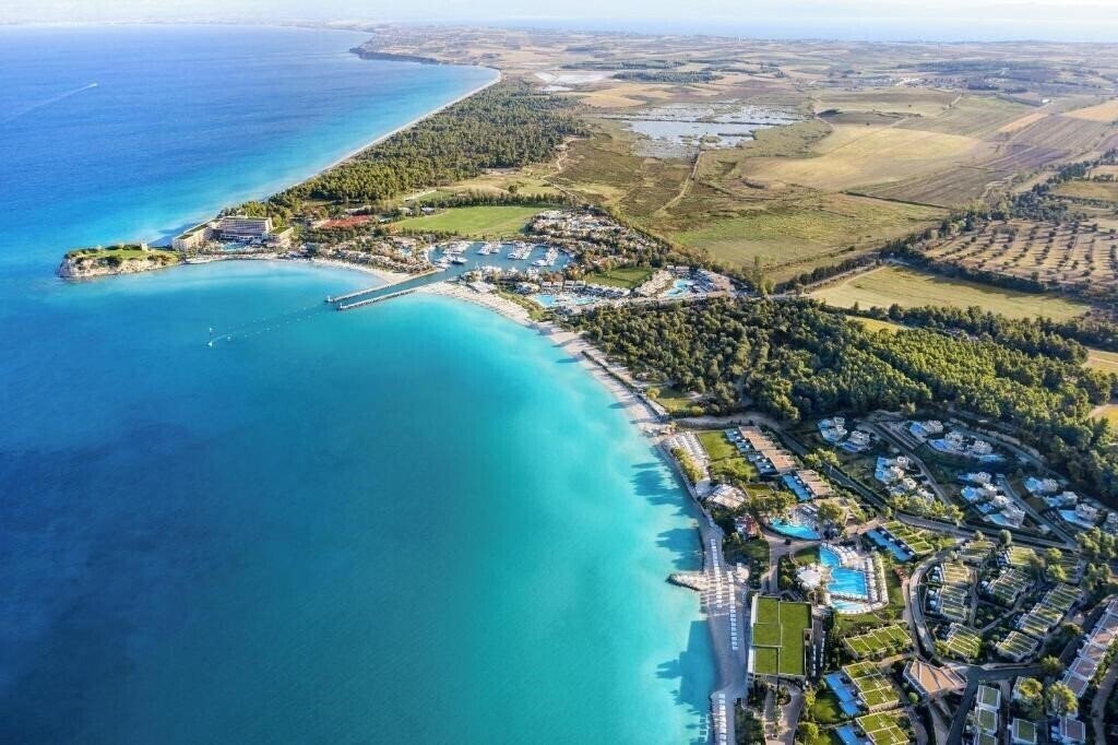 Изображение Sani Beach Hotel 5*