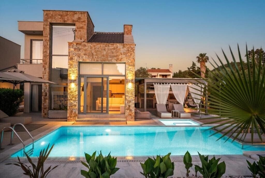 Готель Ocean Private Villas 4*