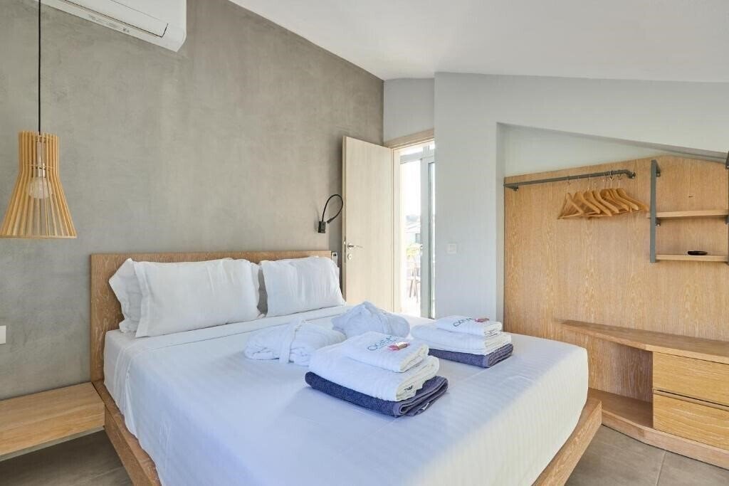 Фото Ocean Private Villas 4*