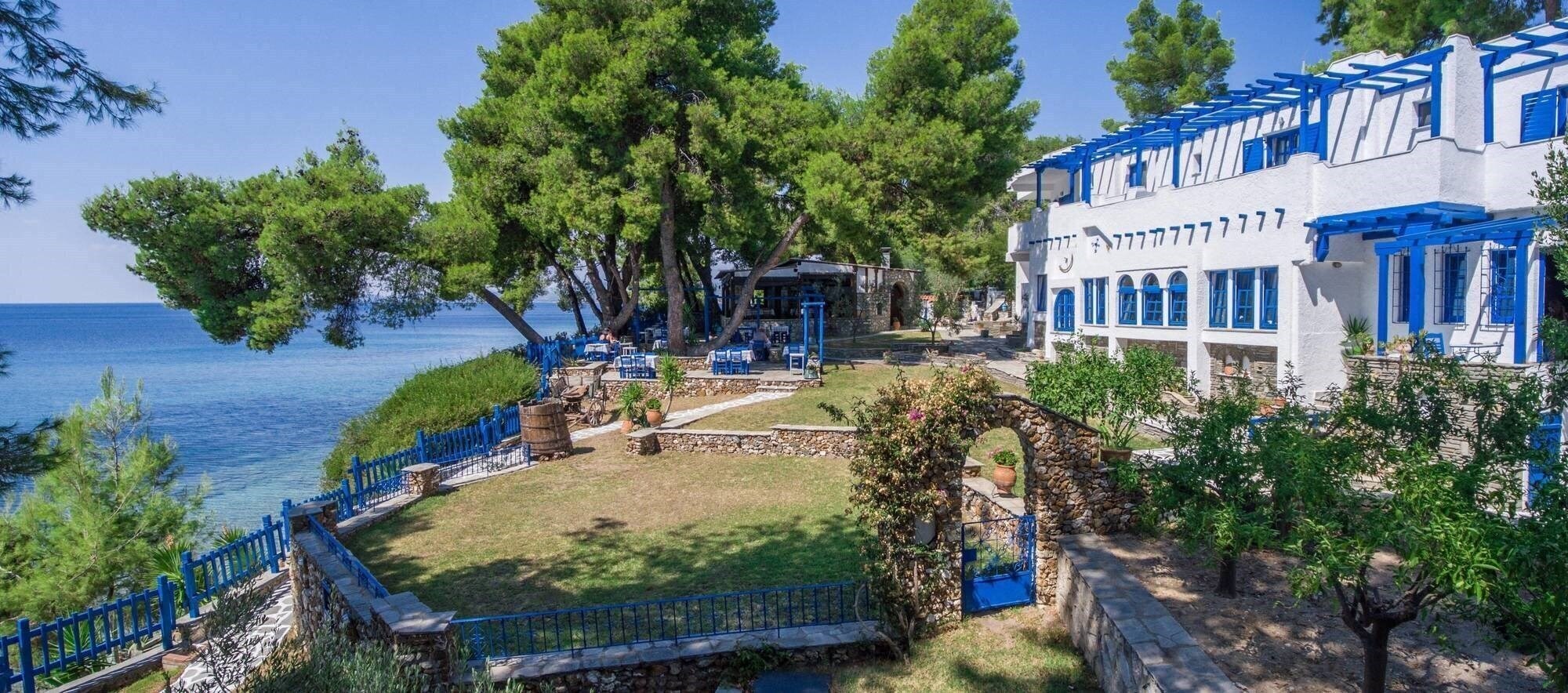 Отель Hotel Virginia 3*