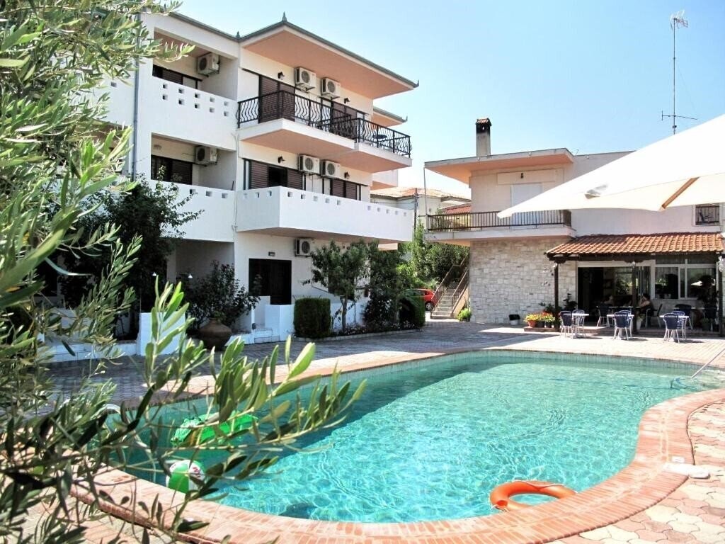 Отель Skentos Hotel 3*