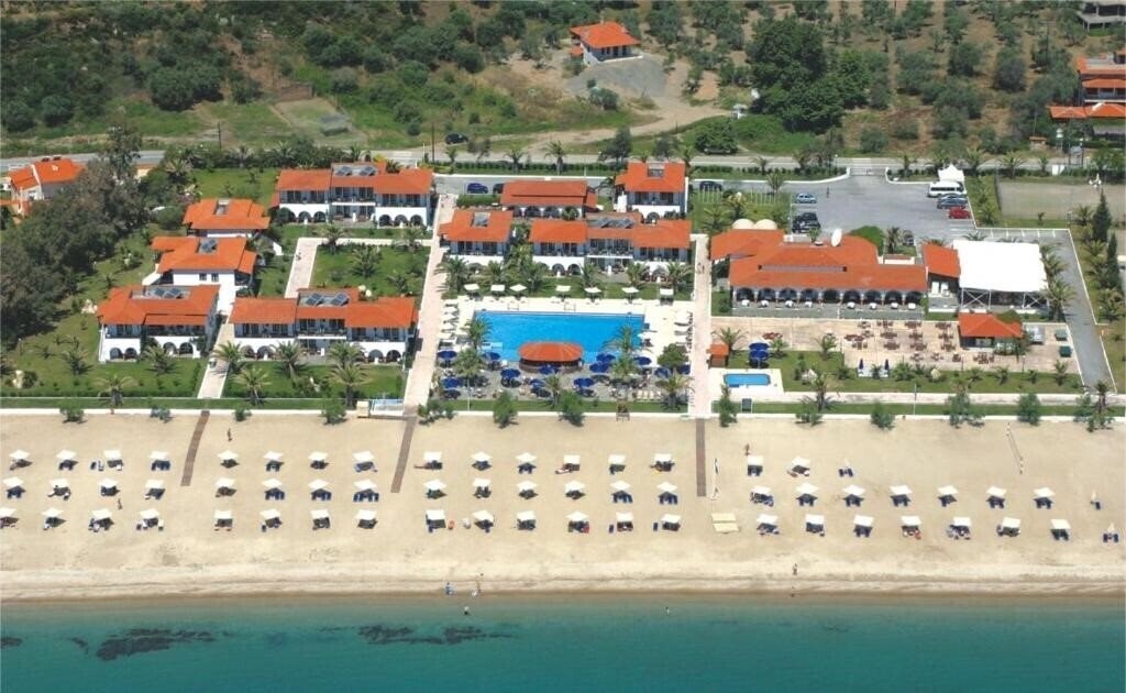 Отель Assa Maris 3*