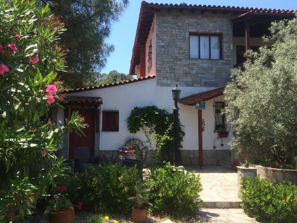 Отель Villa Rena Вилла вилла