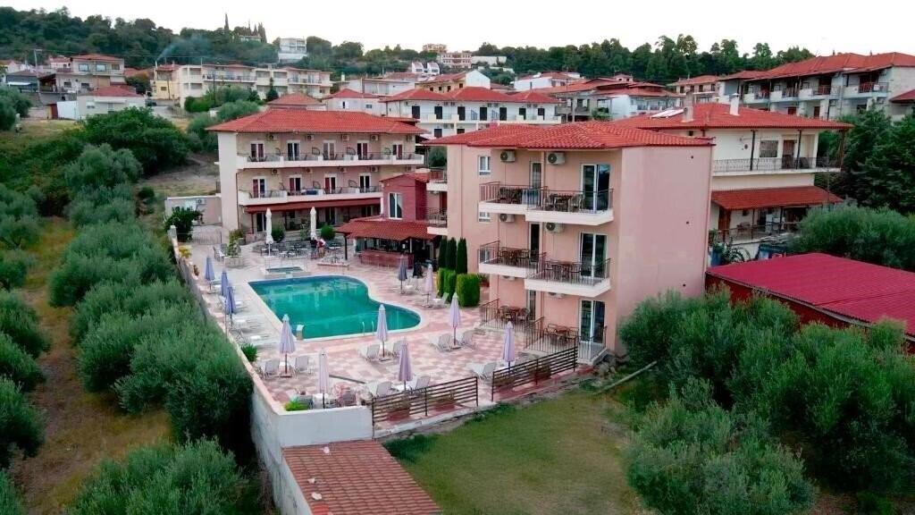 Отель Ilios Hotel 3*