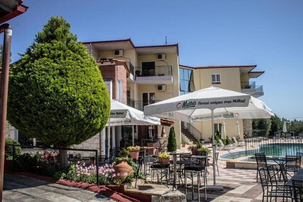 Фотография Ilios Hotel 3*
