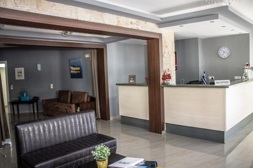 Картинка Ilios Hotel 3*