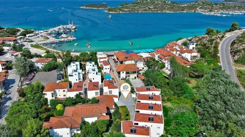 Картинка Acrotel Porto Brava Seaside Resort 5*