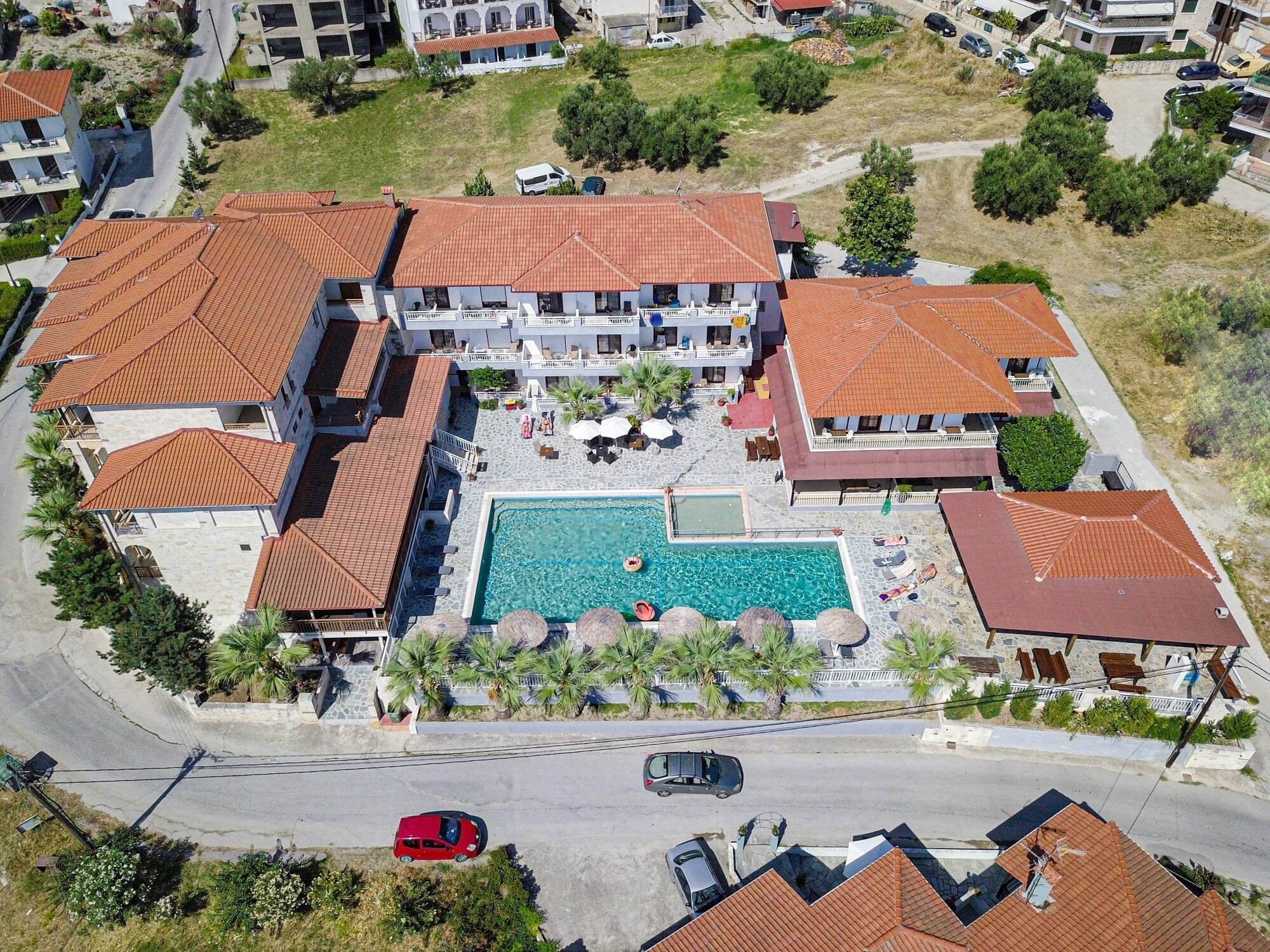 Готель Medusa Hotel 3*