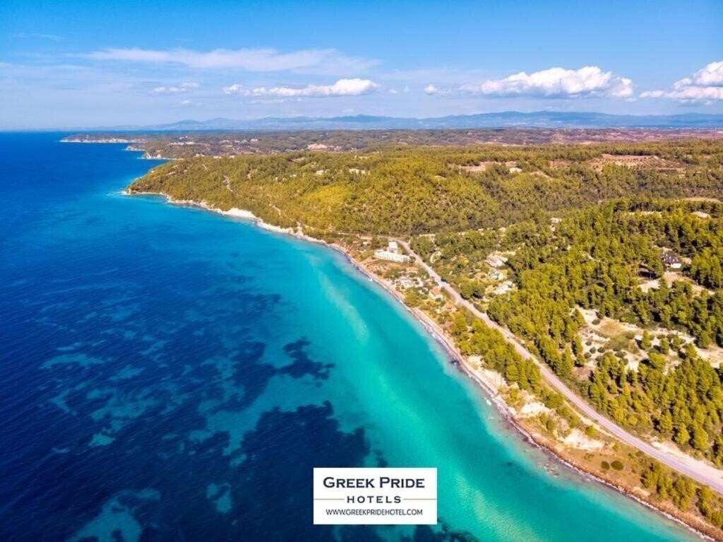 Фото Greek Pride Themelis Studios Апартотель 1*