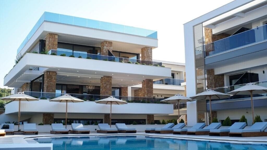 Зображення Agnes Deluxe Hotel 3*