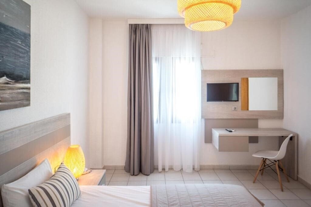 Зображення Alkinoos Beach Hotel 3*