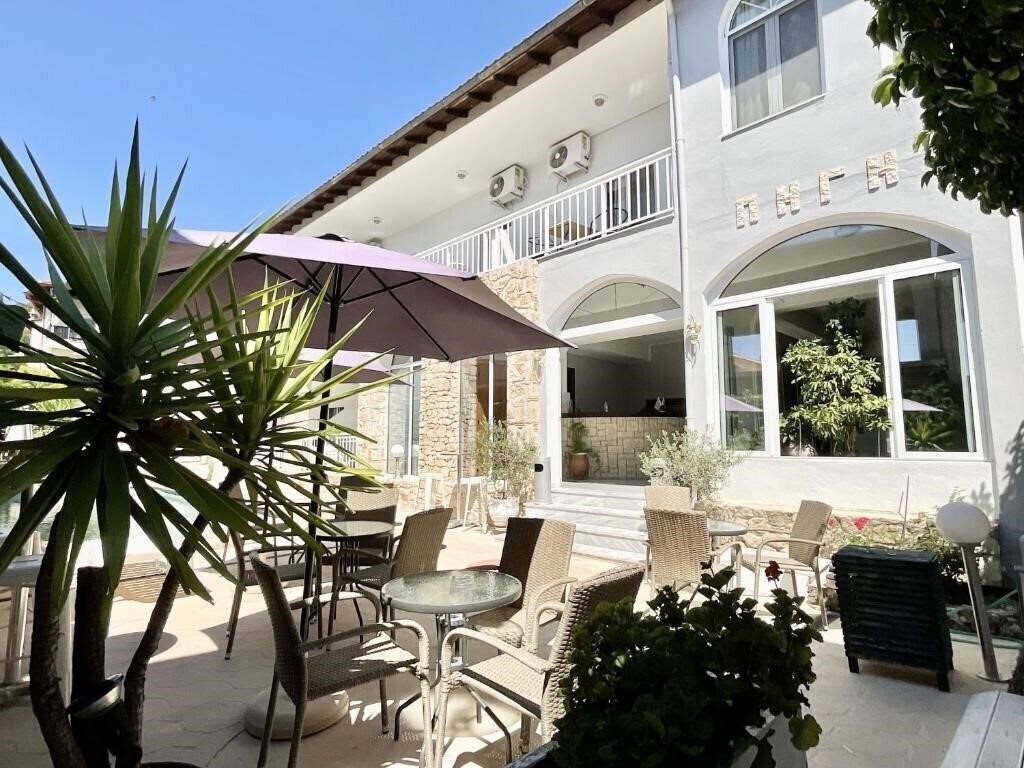 Фото Pighi Hotel 3*