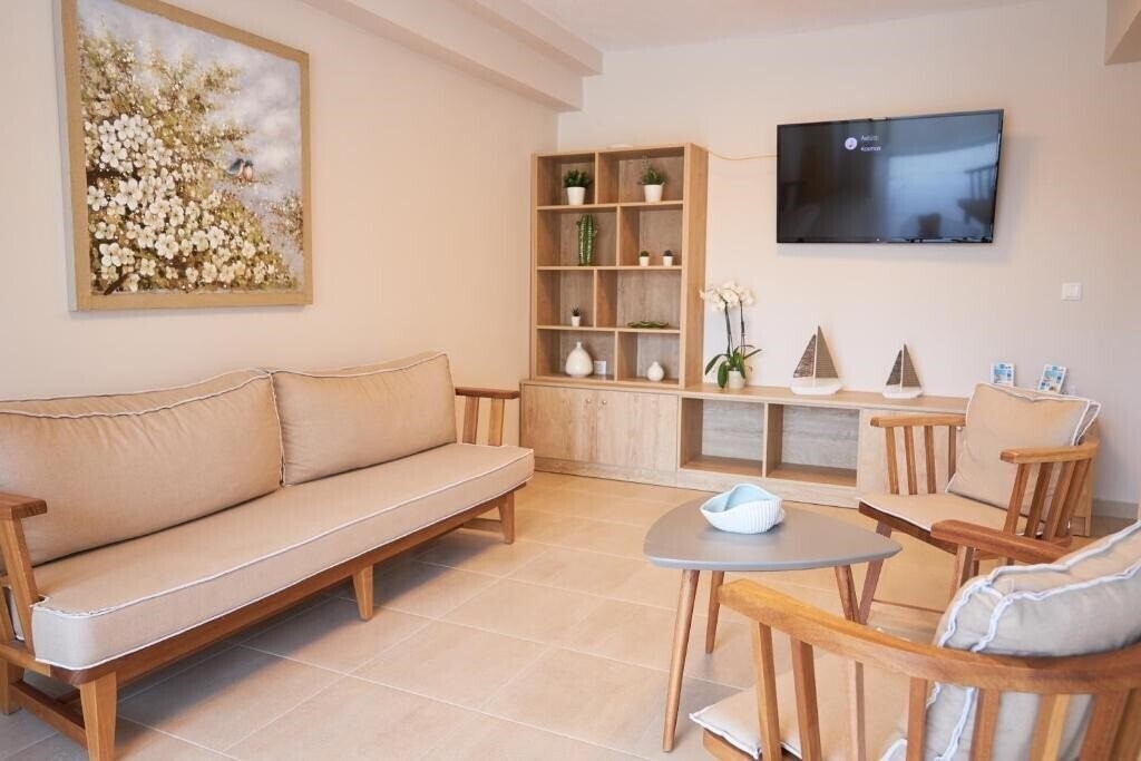 Фото Nikiti Comfort Apart Hotel апартаменты