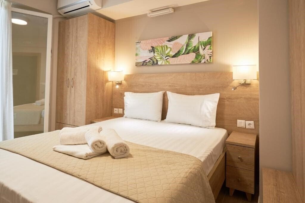 Фото Nikiti Comfort Apart Hotel апартаменты
