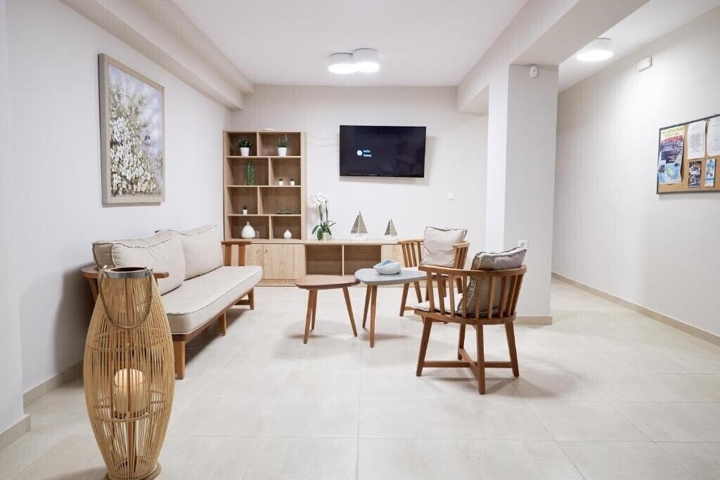 Фотографія Nikiti Comfort Apart Hotel апартаменты