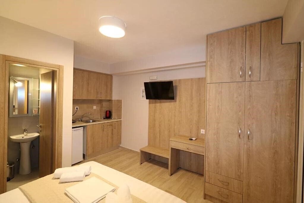 Фотографія Nikiti Comfort Apart Hotel апартаменты