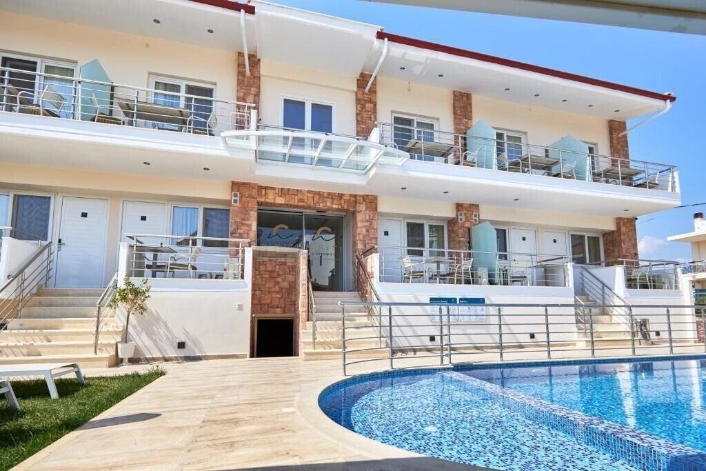 Зображення Nikiti Comfort Apart Hotel апартаменты