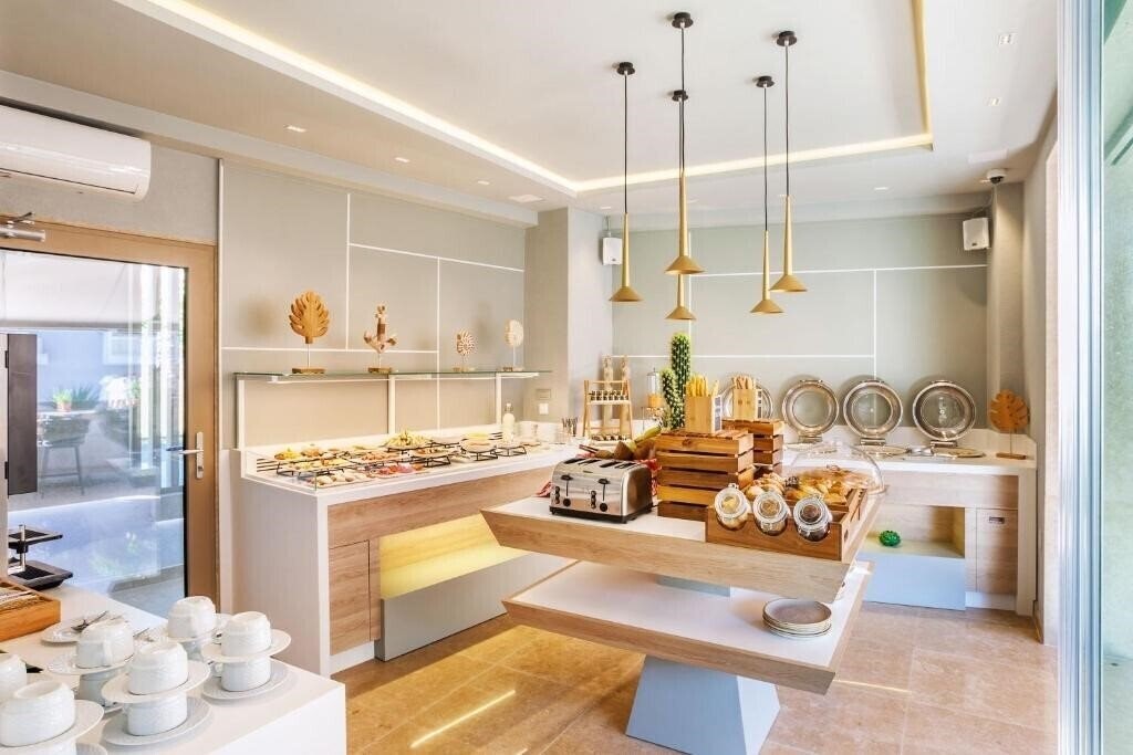 Изображение Pefki Deluxe Residences Apart Deluxe 4*