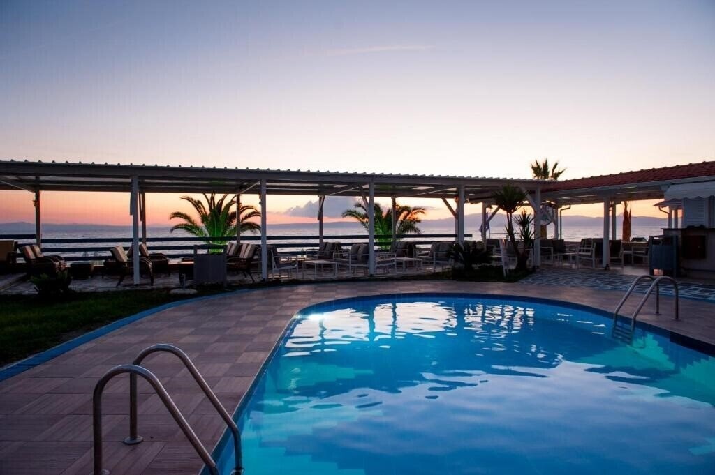 Изображение Hanioti Grand Otel 4*