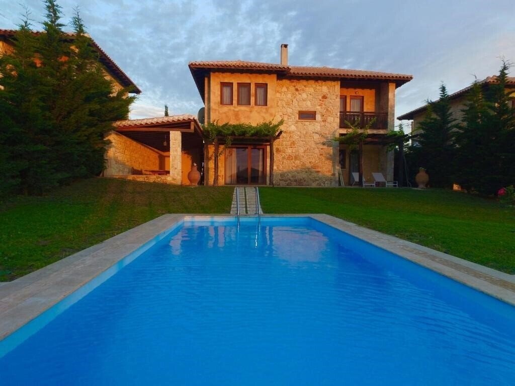 Готель Fruit Garden Villas 2*