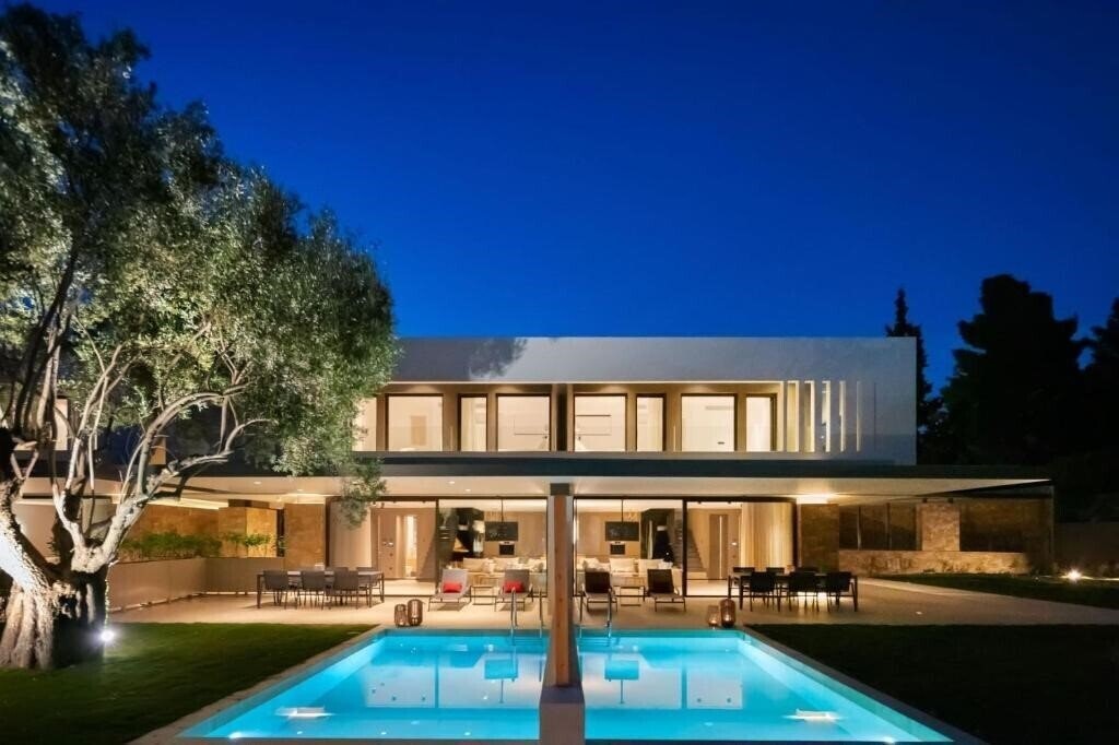 Готель Amantes Villas & Suites 5*