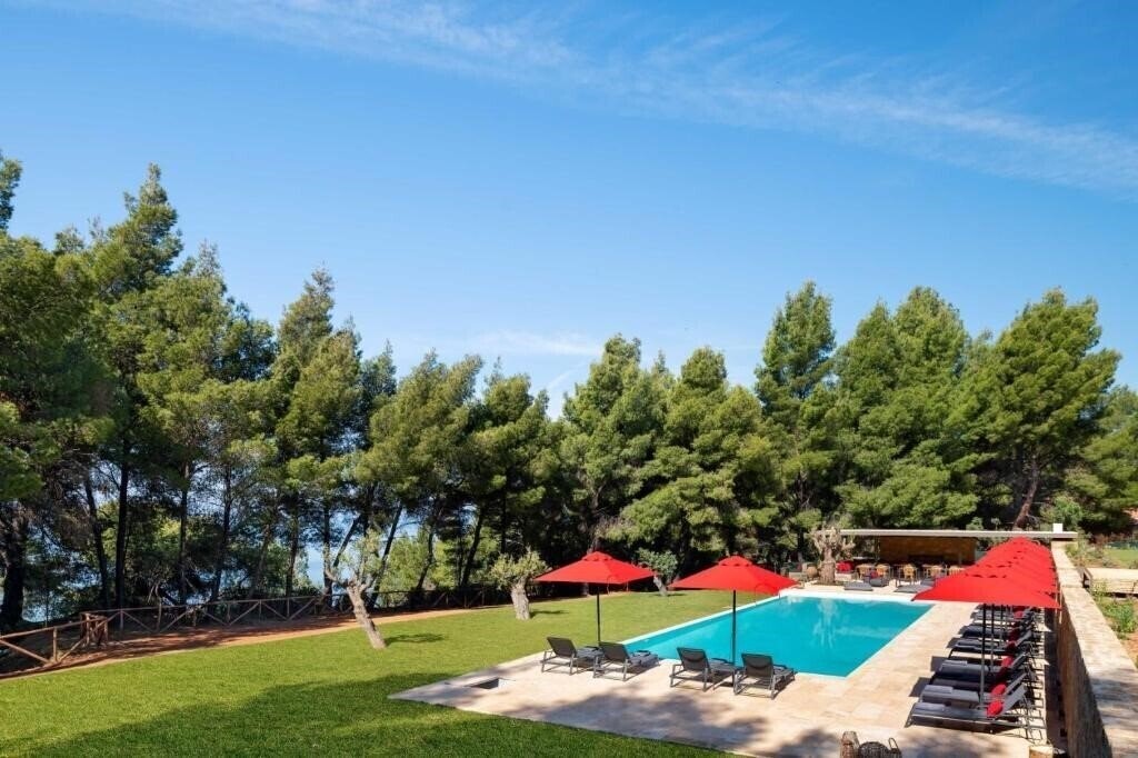 Картинка Amantes Villas & Suites 5*