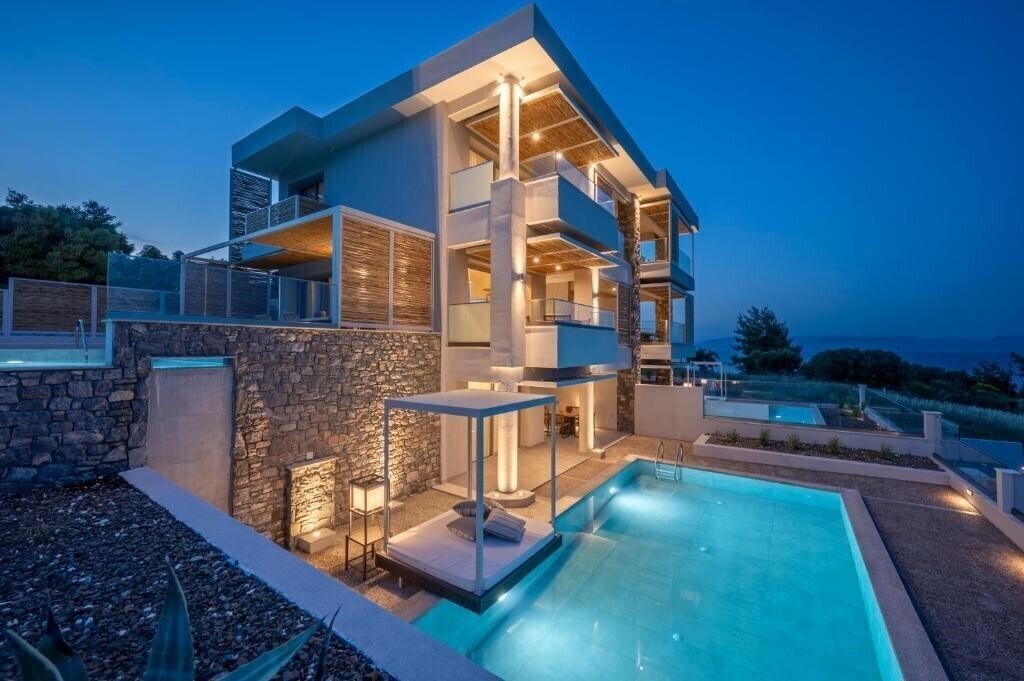 Фотографія Villa D'Oro Luxury Villas & Suites 4*