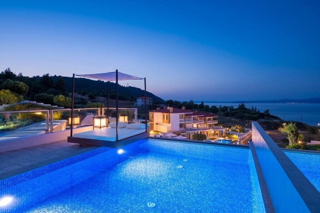 Зображення Villa D'Oro Luxury Villas & Suites 4*