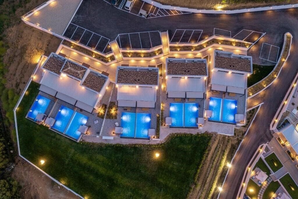 Картинка Villa D'Oro Luxury Villas & Suites 4*