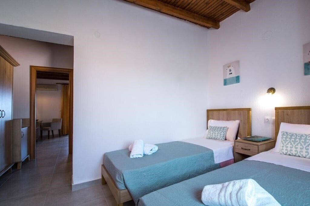 Фото Geranion Village отель без категории