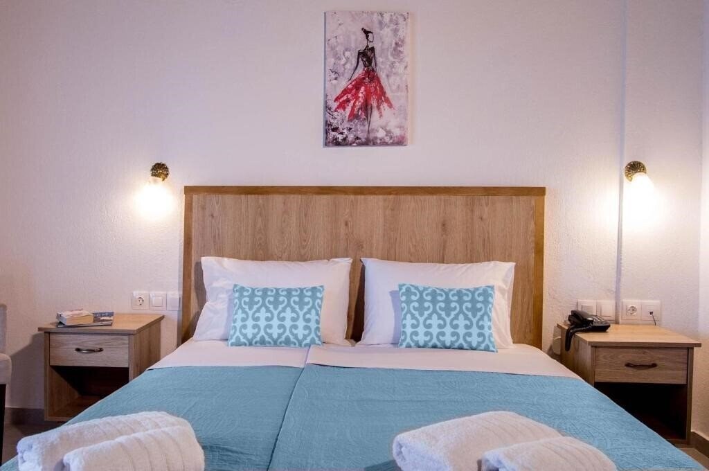 Изображение Geranion Village отель без категории