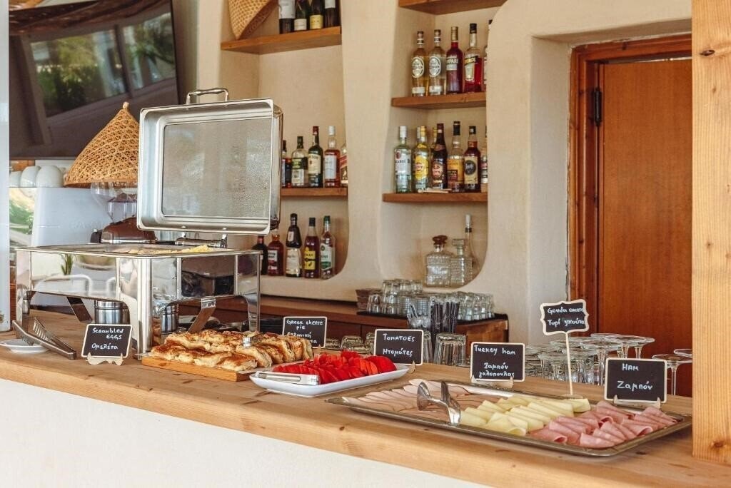 Фотография Ampelia Hotel 3*