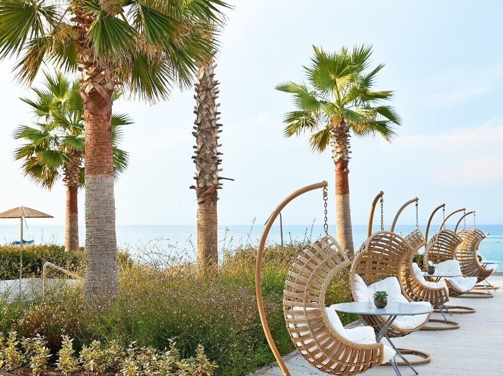 Фотография Domes Noruz Kassandra (ex. Grecotel Margo Bay & Club Turquoise) 5*