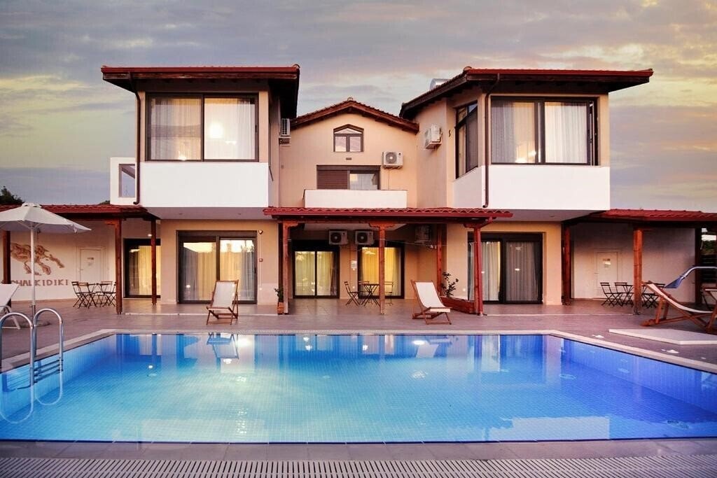 Фото Maisonettes Allegro 3*