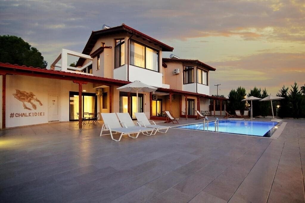 Фотография Maisonettes Allegro 3*