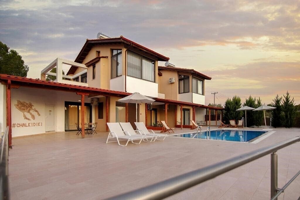 Изображение Maisonettes Allegro 3*