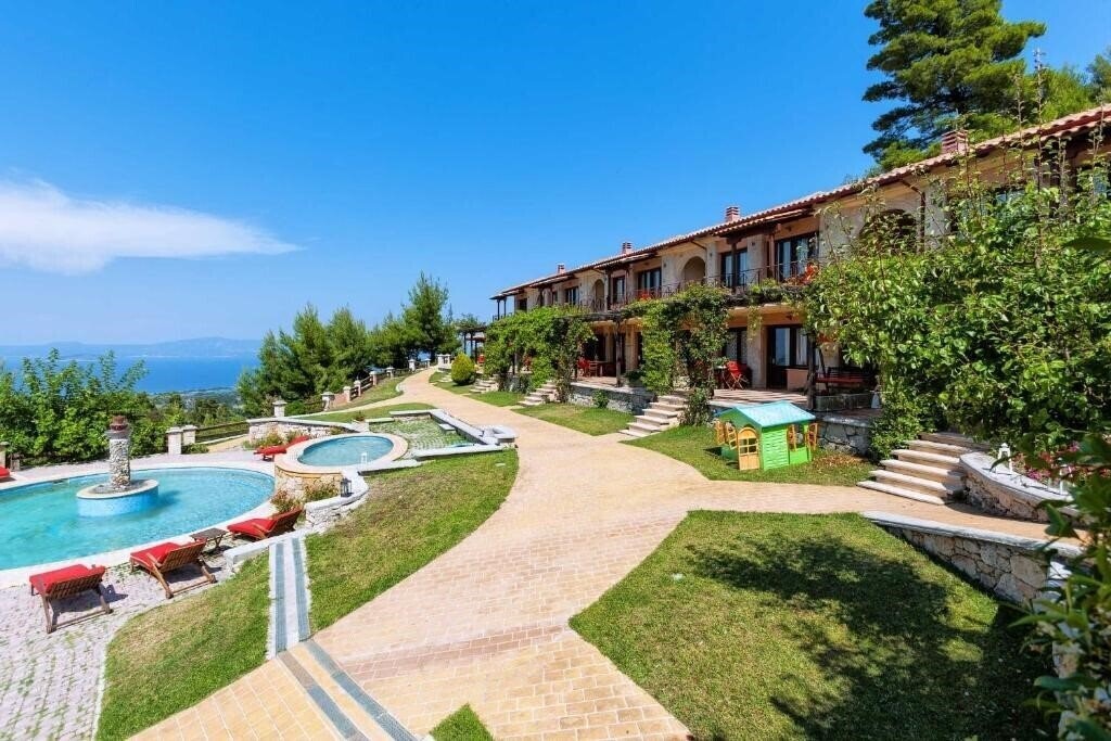 Фотографія Akritas Ef Zin Villas & Suites 3*