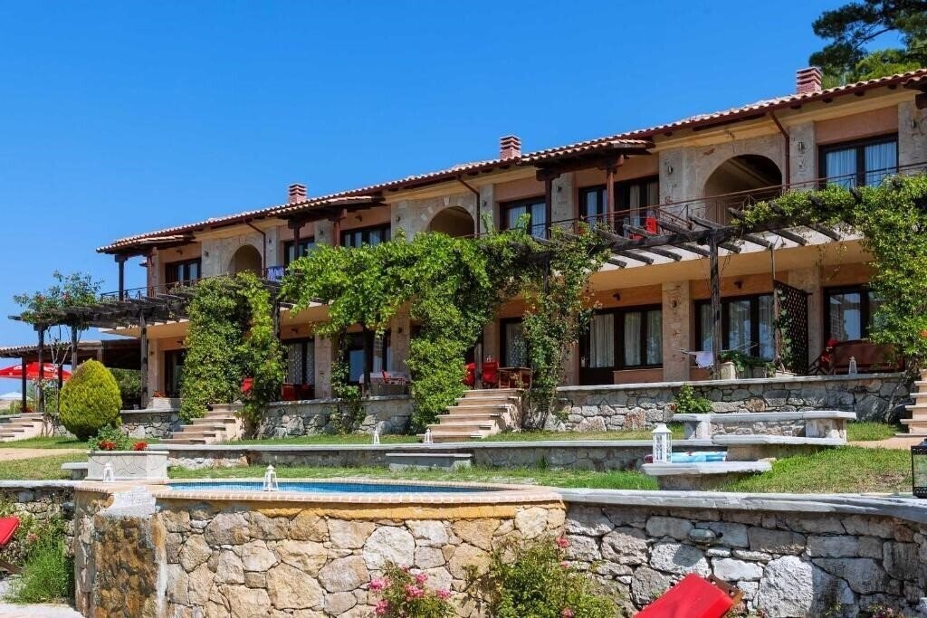 Картинка Akritas Ef Zin Villas & Suites 3*
