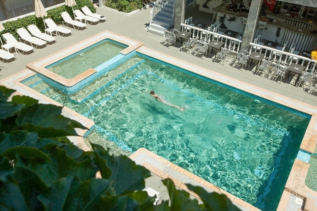 Фото Olympic Kosmas (ex. Bomo) 3*