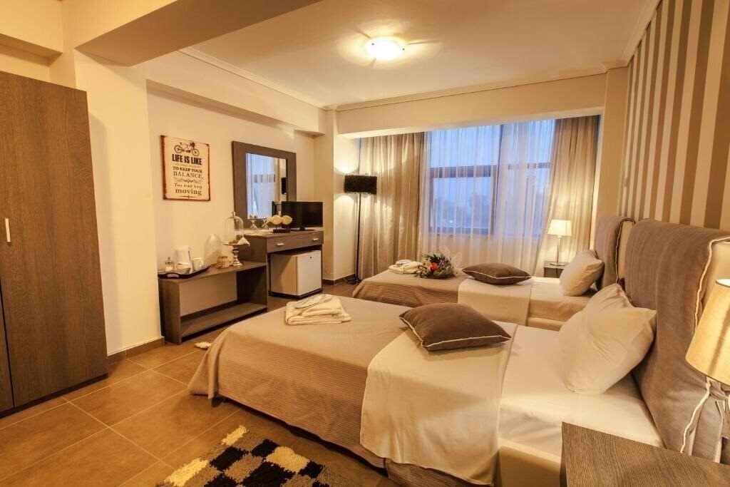 Фото Aqua Mare Sea Side 3*