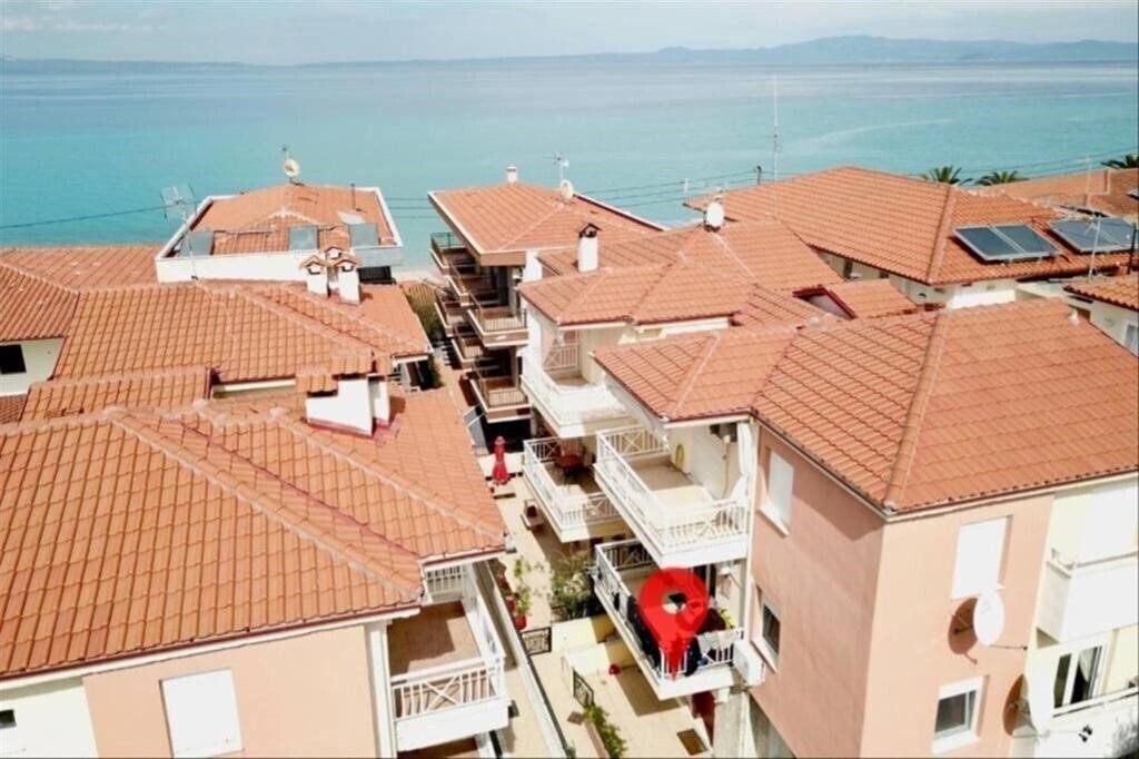Отель Anthos House Polychrono Apartments апартаменты
