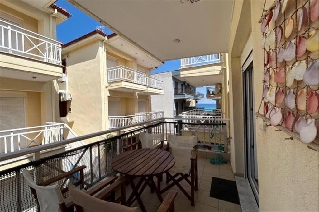 Фотография Anthos House Polychrono Apartments апартаменты