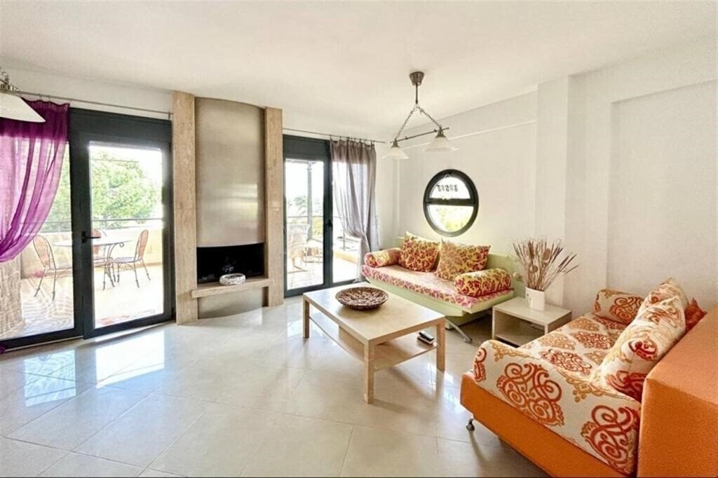 Фото Cristina House Hanioti Apartments апартаменты