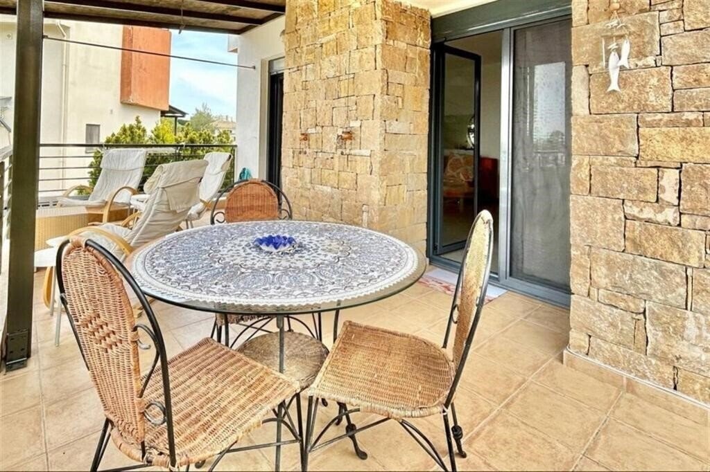 Картинка Cristina House Hanioti Apartments апартаменты