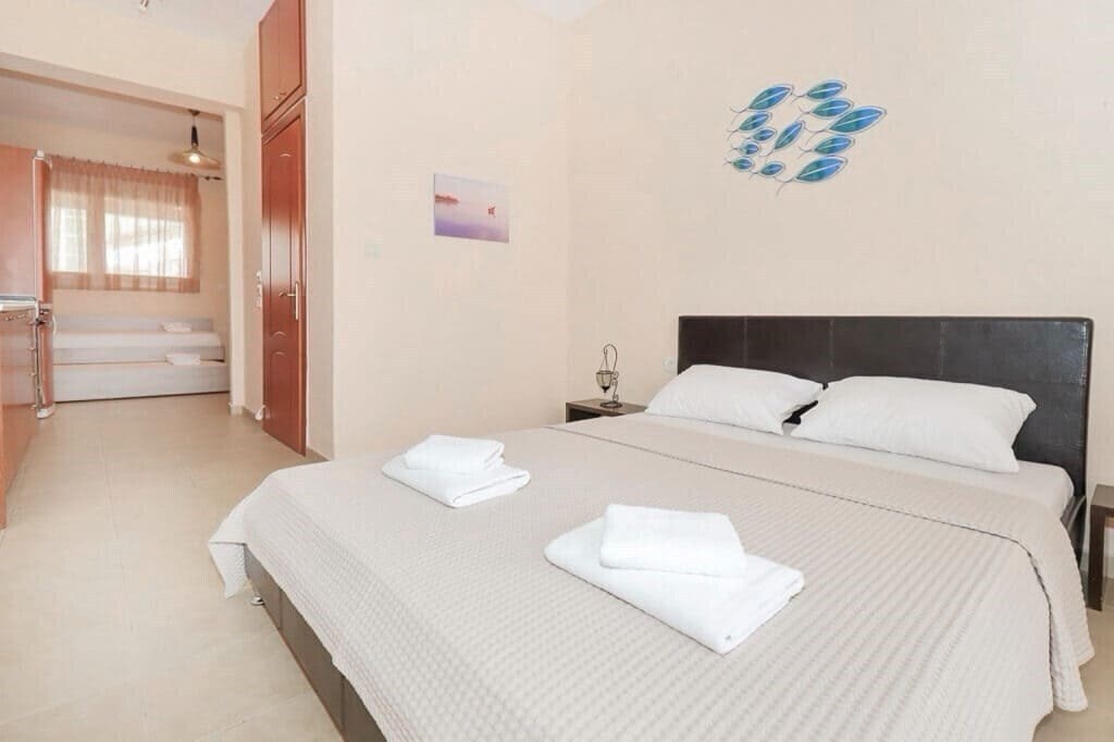 Фотография Despina Apartment Fourka апартаменты