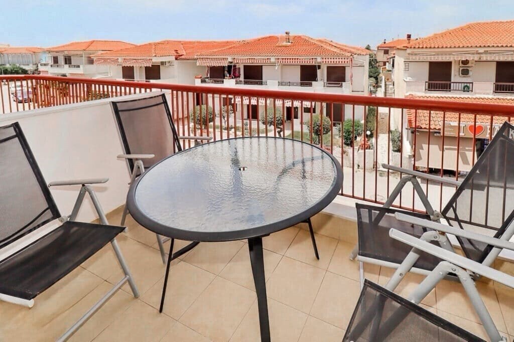 Картинка Despina Apartment Fourka апартаменты